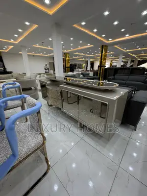 Luxury Sofa Set