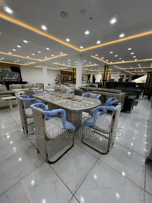 Luxury Sofa Set