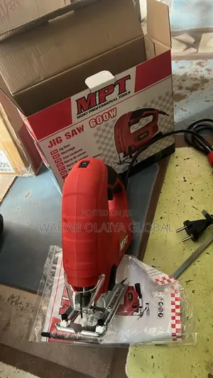 MPT 600w Jig Saw Mjs6005 – Variable Speed Bevel Cut