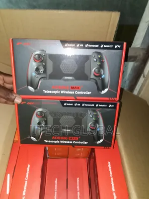 Aobing Max Wireless Controller for Android and Ios