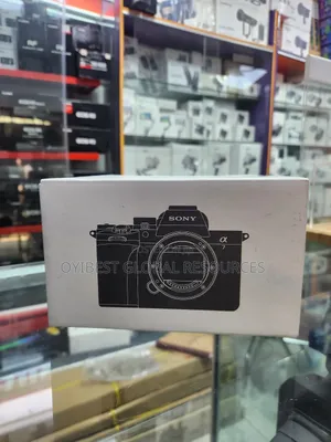 Sony A7v Camera Body Only