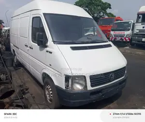 Volkswagen LT 2005 White