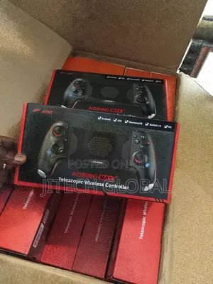 Aobing Max Wireless Controller for Android and Ios