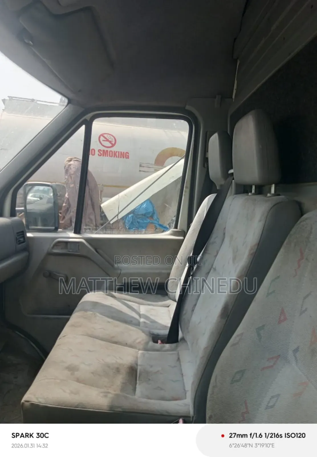 Volkswagen LT 2005 White