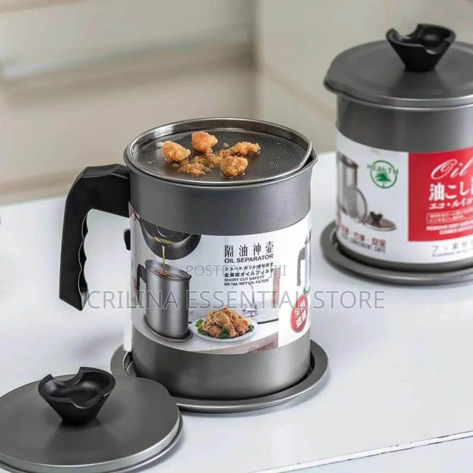 Oil Sieve/Filter