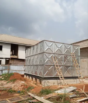 Braithwaite Pressed Steel Water Tank