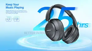 Riversong Headset/Wired Earphones Rhythm M6