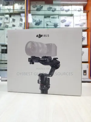 Dji Rs5 Gimbal