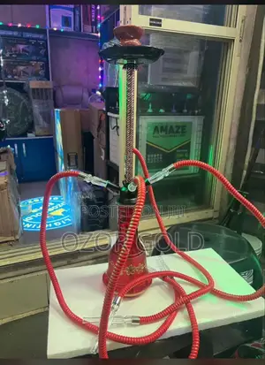 4pipe Glass Shisha