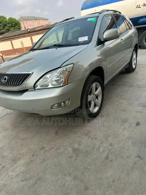 Lexus RX 330 2004 Blue