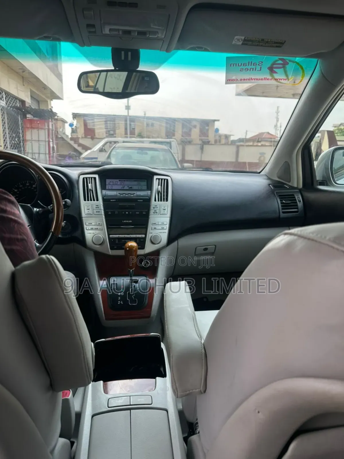 Lexus RX 330 2004 Blue