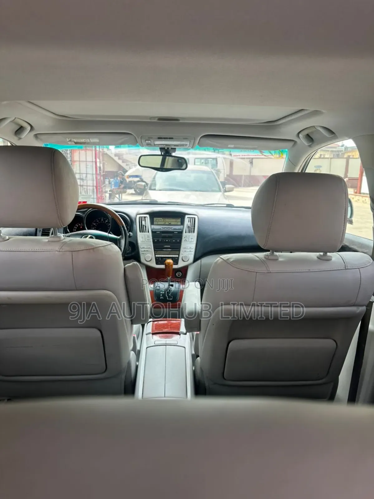 Lexus RX 330 2004 Blue