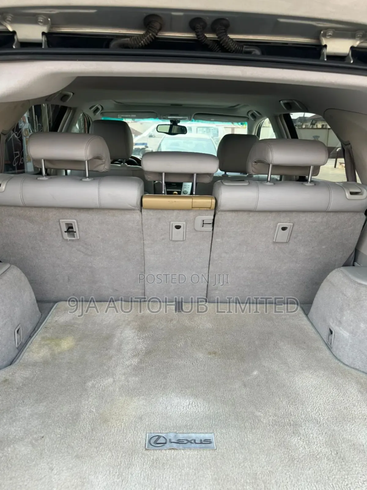 Lexus RX 330 2004 Blue