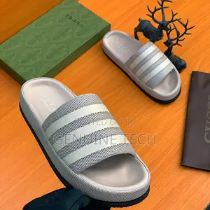 Gucci Slides