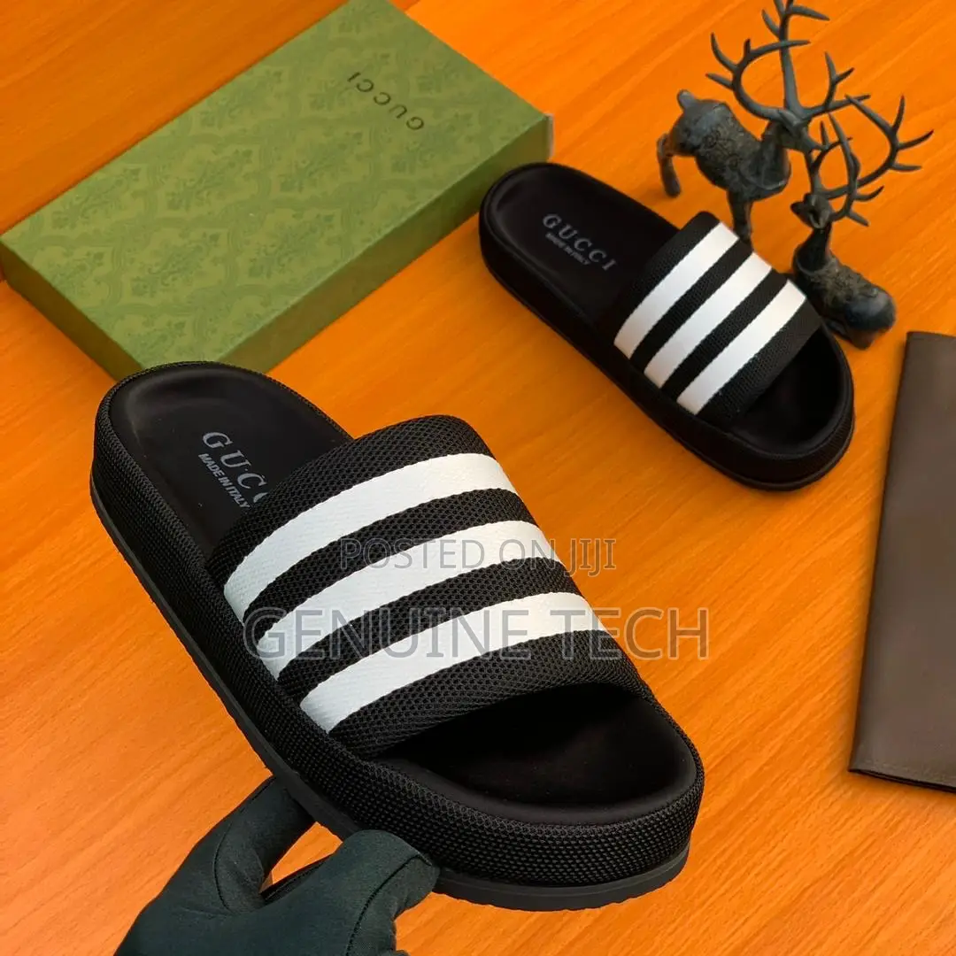 Gucci Slides