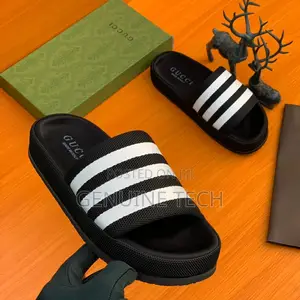 Gucci Slides