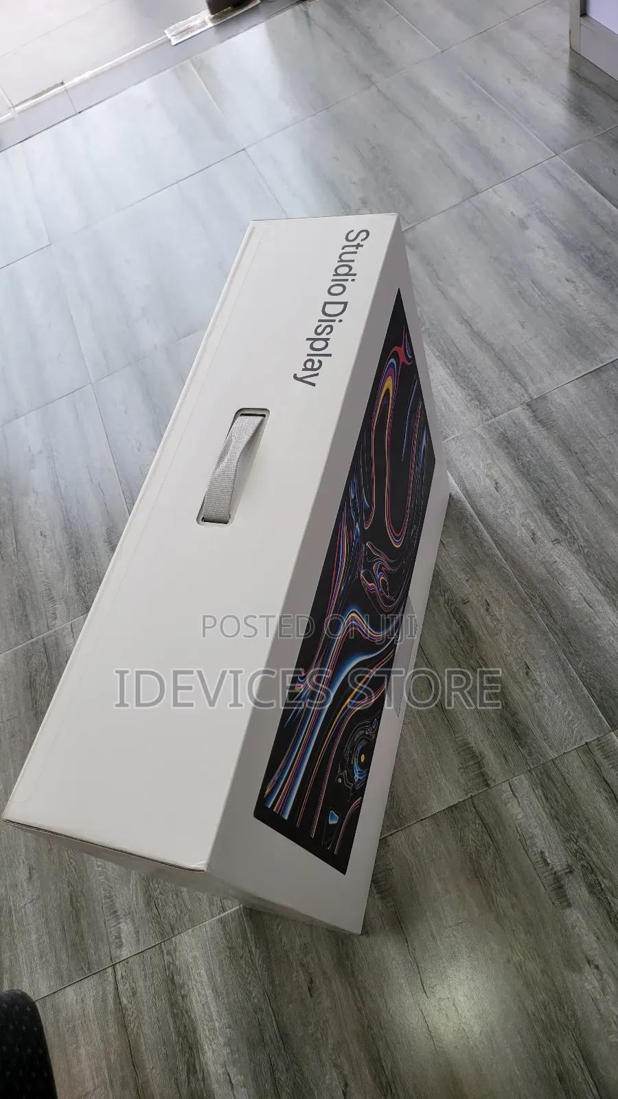 Apple 27" Studio Display Nano