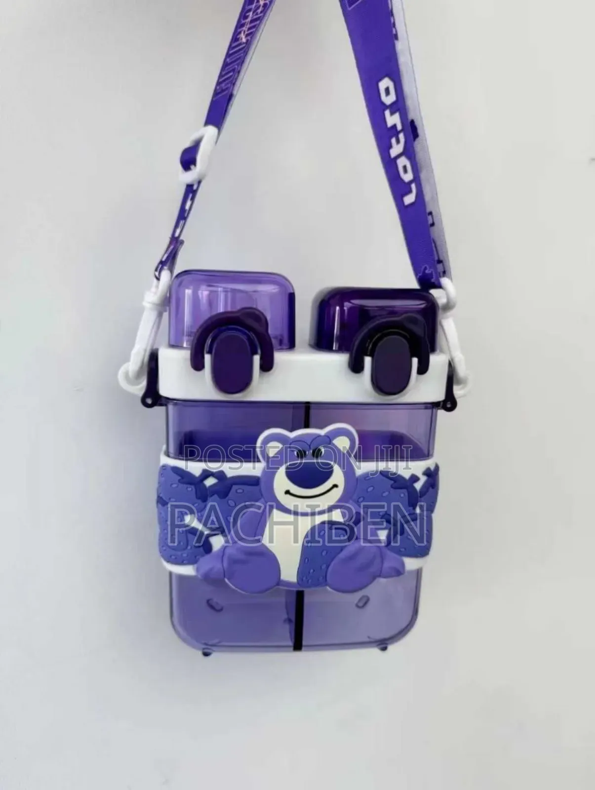 Double Classic Water Bottle
