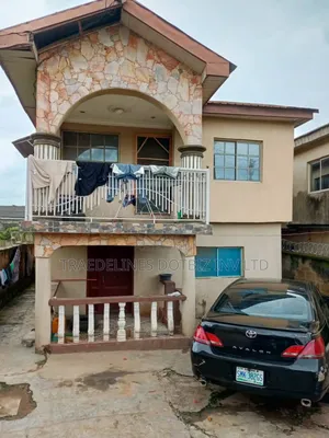 2bdrm Block of Flats in Abule Egba for sale