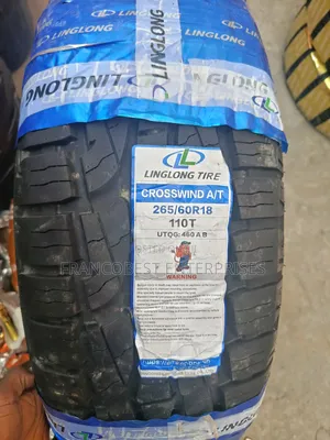 265/60r18 Crosswind Tyre