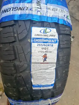265/60r18 Linglong Tyre