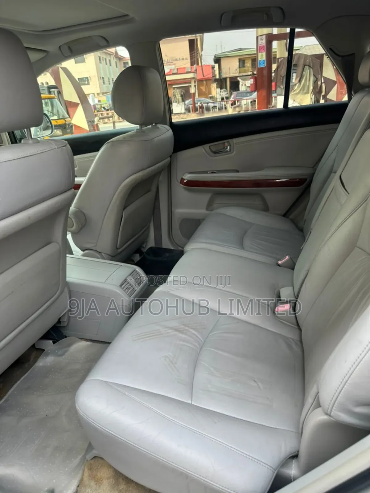 Lexus RX 330 2004 Blue