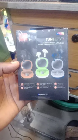 Quality Earpod With Bluetooth