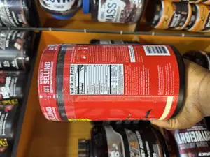 Six Star Whey Protein Powder Plus