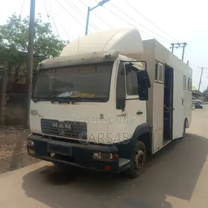 MAN T42 2004 White