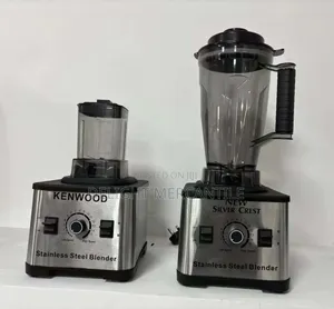 Kenwood Blender Grinder With Steel