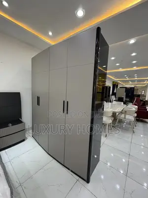 4 Door Wardrobe