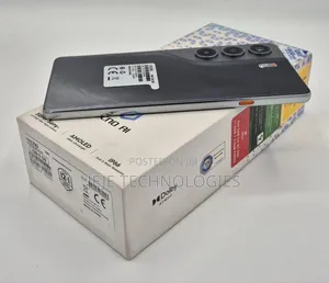 Tecno Camon 40 128 GB Black
