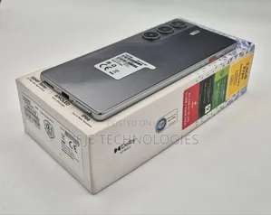 Tecno Camon 40 128 GB Black