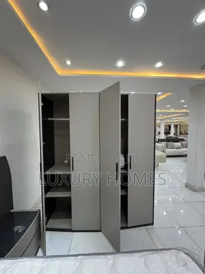 4 Door Wardrobe
