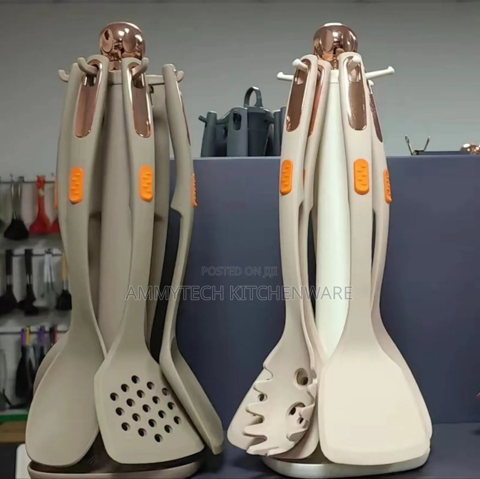 Full Body Silicone Spoon Sets