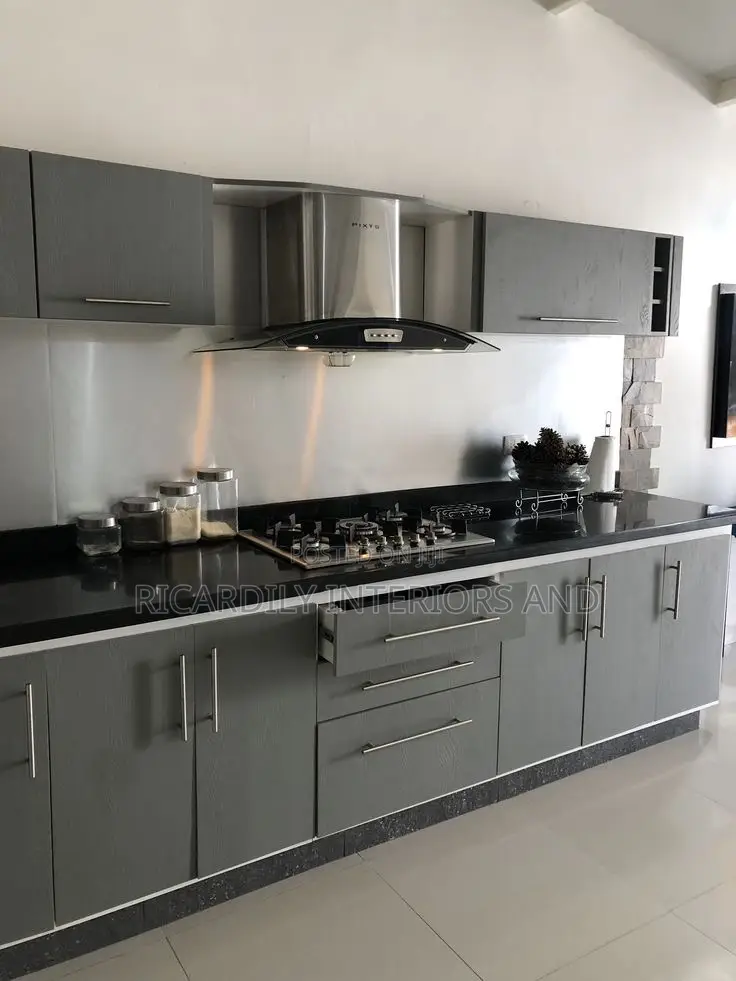 Kitchen Cabinets