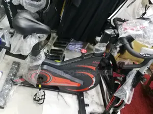 Spin Bike for Exercise