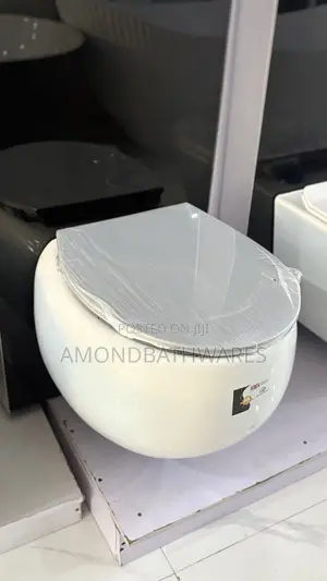 Black Tank Monolith Tank White Wc
