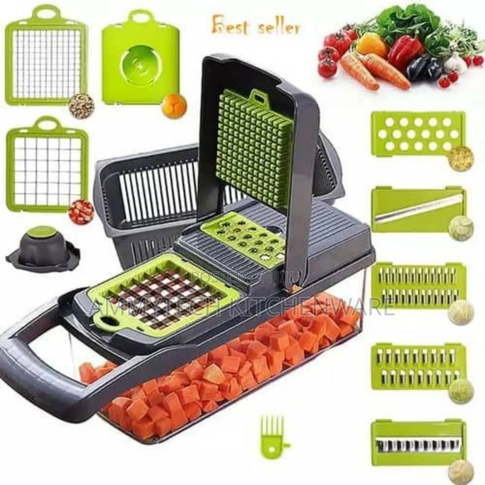 Vegetables Slicer/Chopper