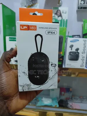Mini Bass Bluetooth Speaker