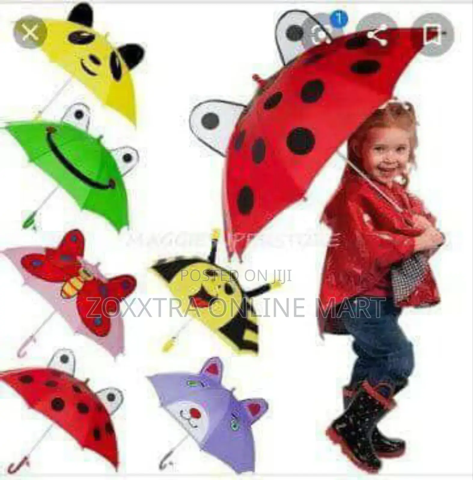 Children Umbrella