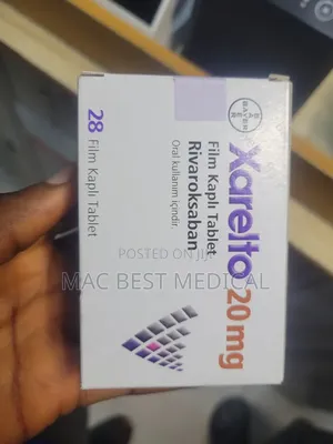 Xarelto 20 Mg