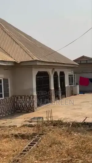 3bdrm Bungalow in Kuje for sale