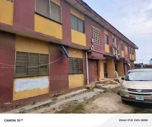 3bdrm Block of Flats in New Oko Oba, Abule Egba for sale