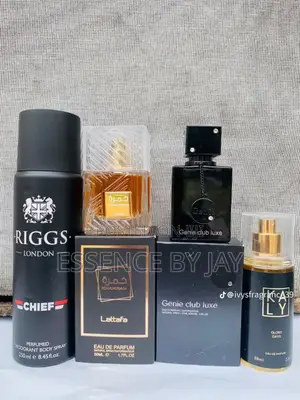 Quality and Affordable Polos and Perfumes
