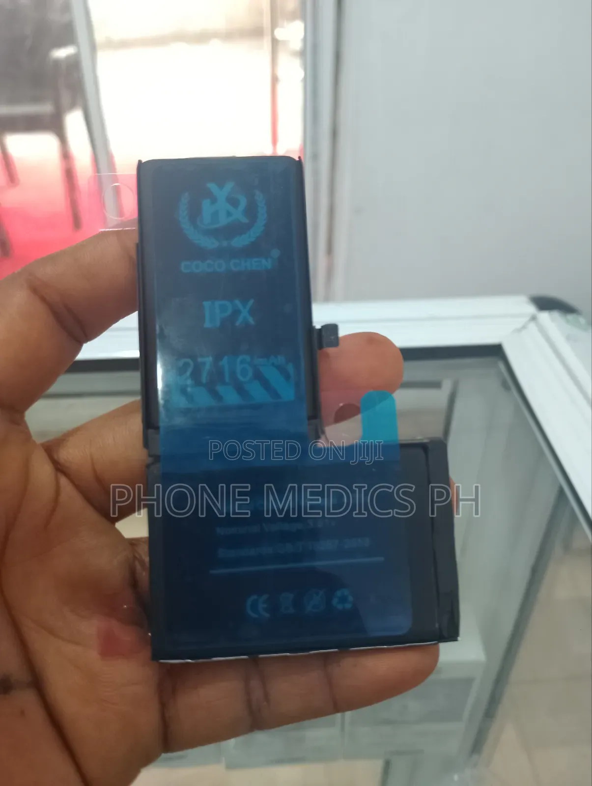 iPhone X Battery