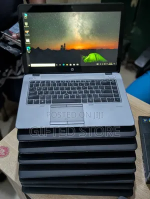 Laptop HP EliteBook 840 G2 8GB Intel Core I5 SSD 256GB