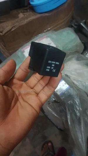 220-230v Coil Available