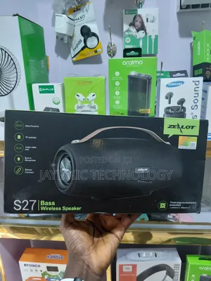 Zealot S27 Bluetooth Speaker