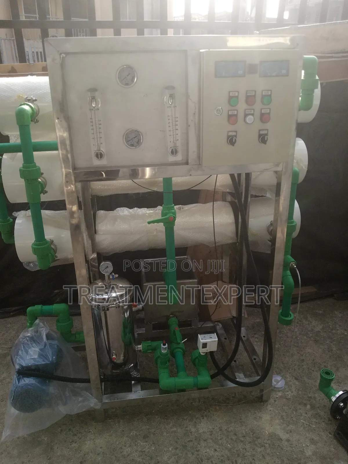 Reverse Osmosis